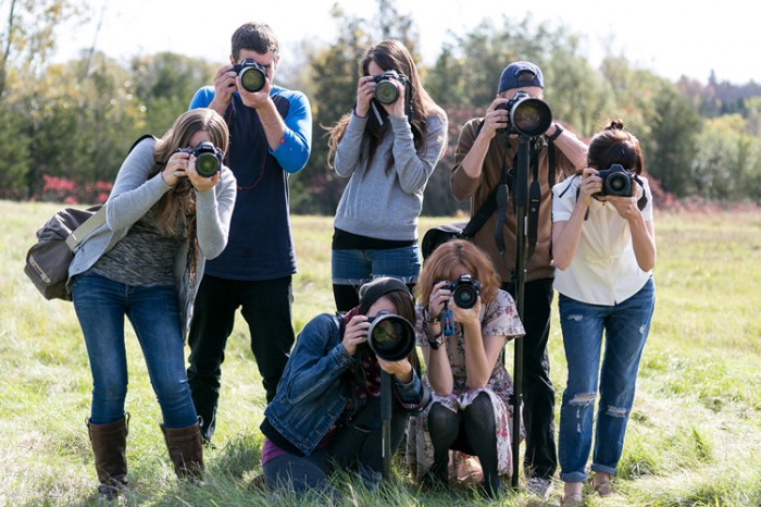 Loyalist College Photojournalism (photo via Loyalist College)