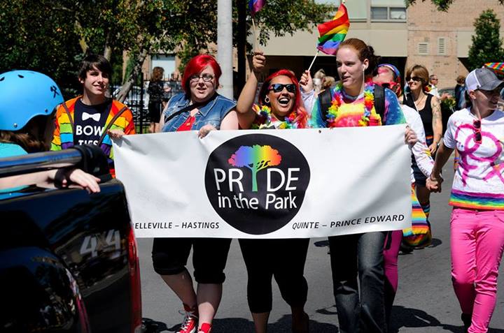 Belleville Pride in the Park