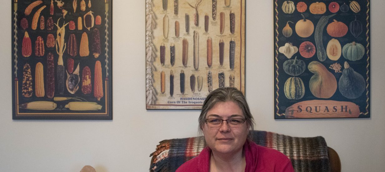 Seed Sanctuary operated by Mohawks of the Bay of Quinte