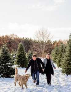 Sarah Dean Denmar Christmas Tree Farm