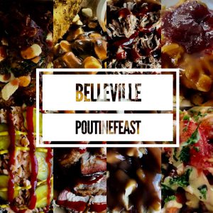 Belleville Poutine Feast in Bay of Quinte