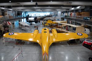 National Air Force Museum Plane