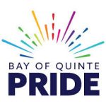 Bay of Quinte Pride logo